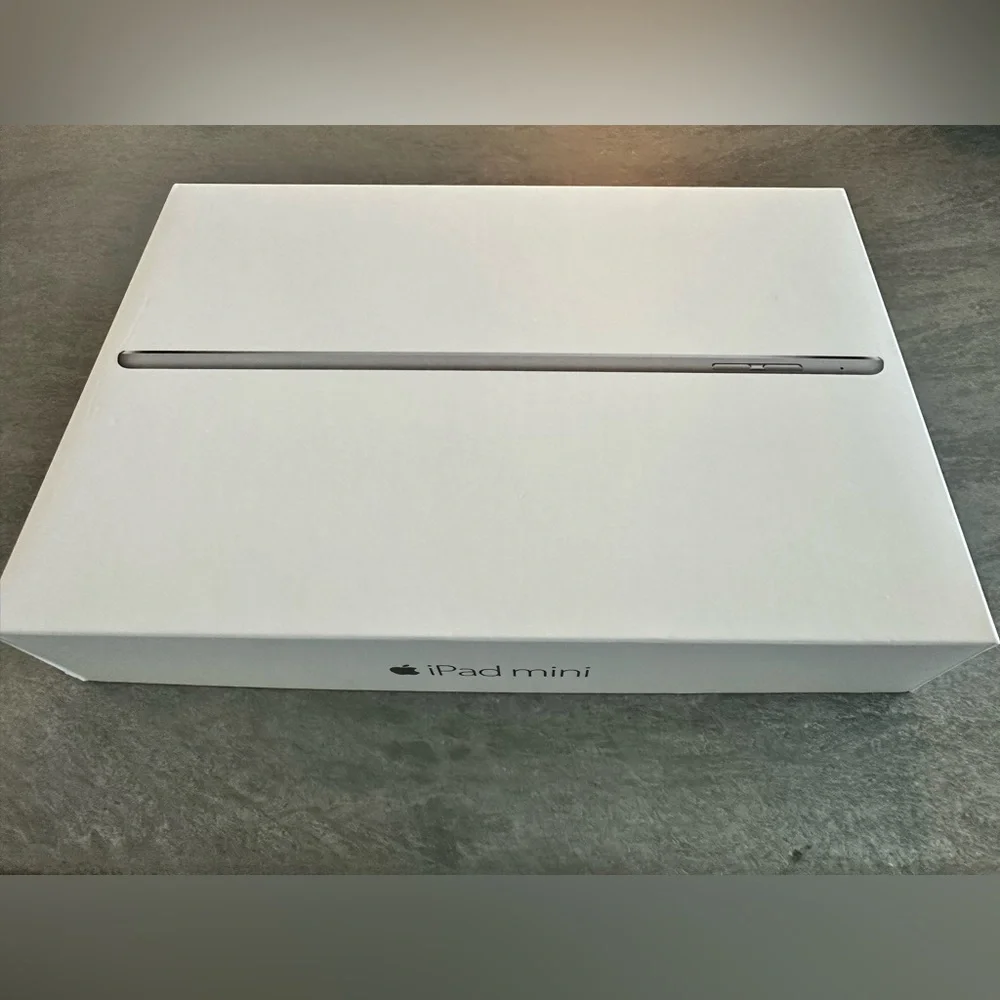Apple iPad Mini 4 Box only